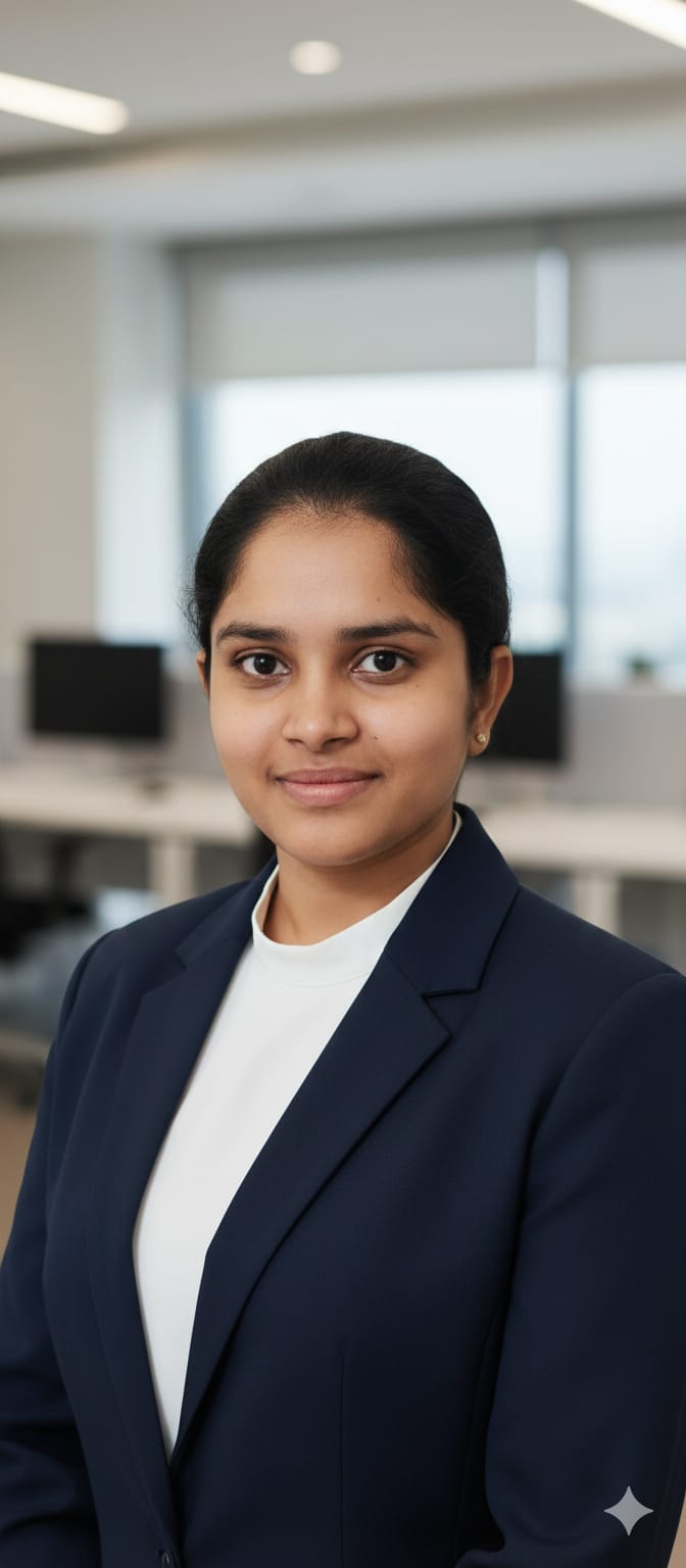 SRITW Placements selected students